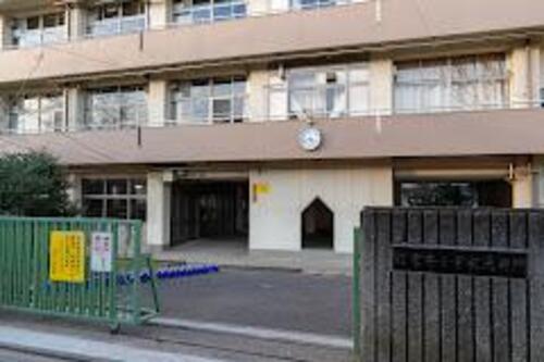 船橋市立宮本小学校