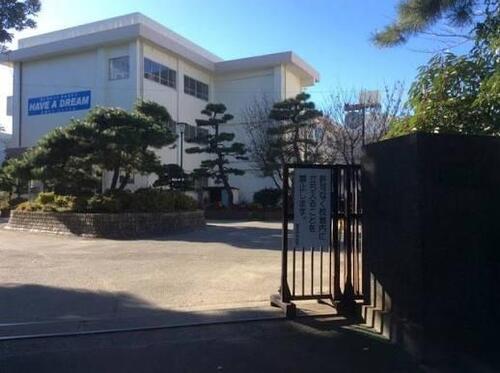 船橋市立宮本中学校