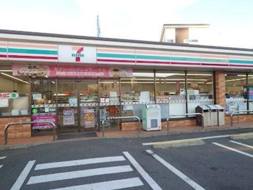 セブンイレブン高井戸東五日市街道店
