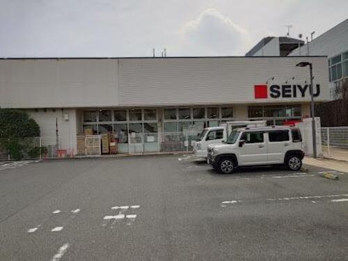 西友高井戸東店