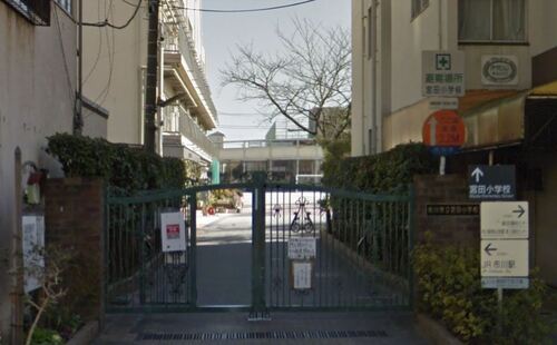 市川市立宮田小学校