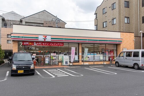 セブンイレブン足立皿沼農協前店