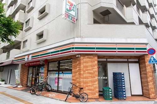 セブンイレブン東池袋2丁目店