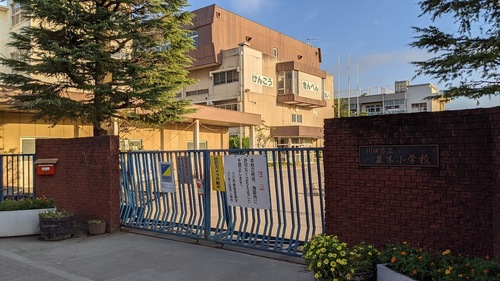 川口市立並木小学校