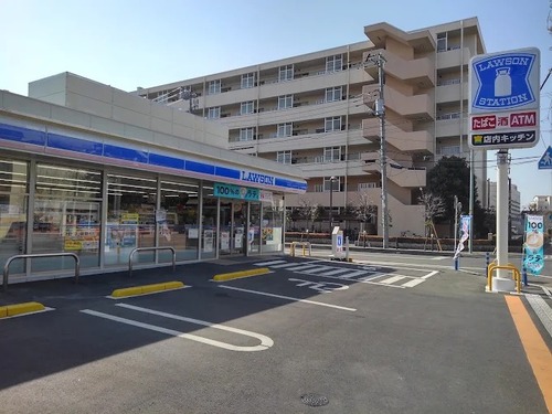 ローソン川口並木一丁目店