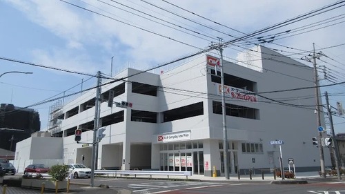 オーケー川口中青木店
