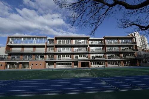 豊島区立池袋第三小学校