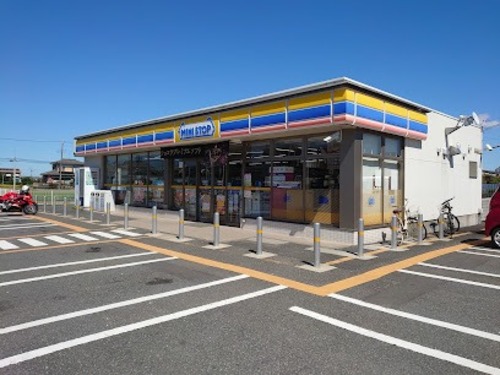 ミニストップ三郷彦音店
