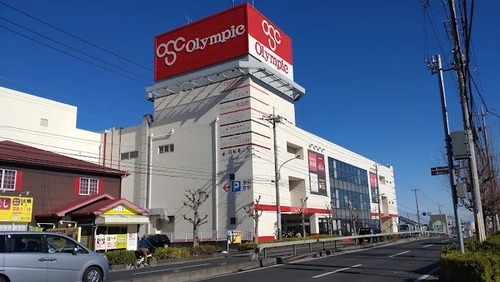 Olympic東川口店
