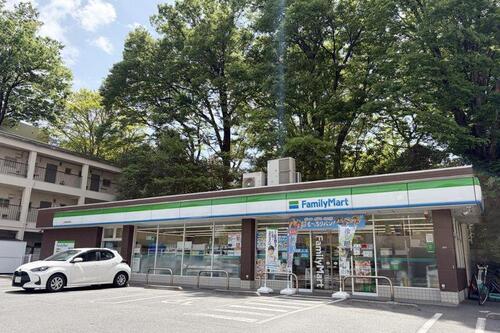 ファミリーマート上荻青梅街道店
