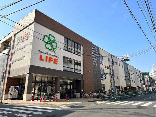 ライフ西荻窪店