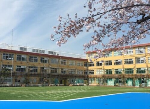 北区立田端小学校
