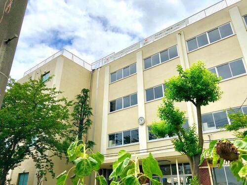 葛飾区立奥戸中学校
