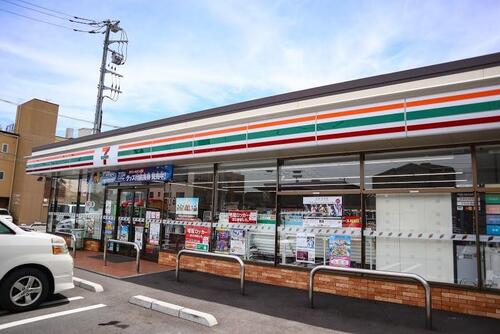 セブンイレブン葛飾細田1丁目店