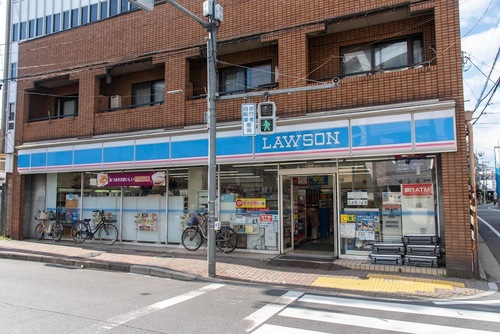ローソン前野町店
