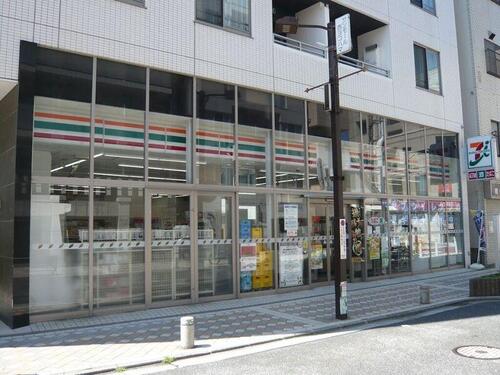 セブンイレブン横浜藤棚商店街店まで約240m