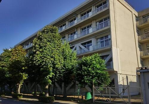 松戸市立馬橋北小学校