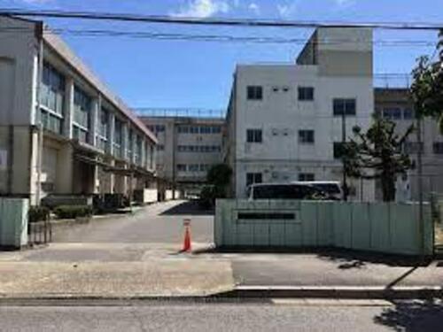 松戸市立新松戸南中学校