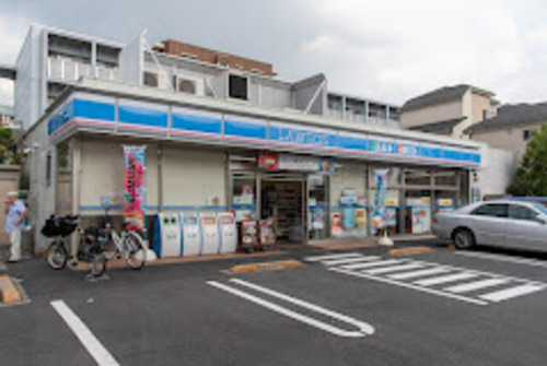 ローソン葛飾金町一丁目店