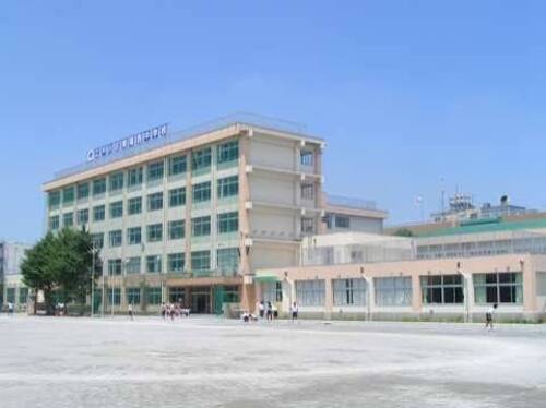江戸川区立東葛西中学校