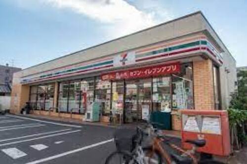 セブンイレブン江戸川東葛西9丁目店