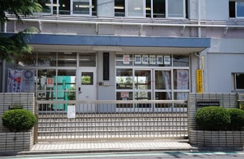 江戸川区立松江第三中学校
