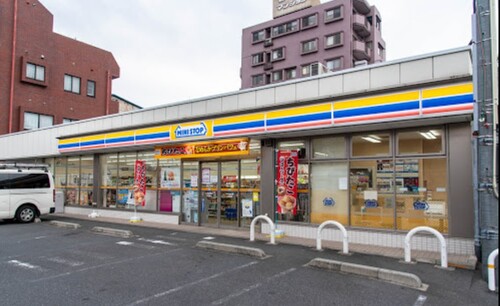 ミニストップ中央1丁目店