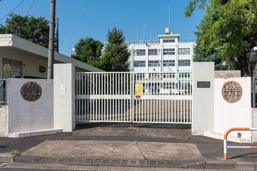 足立区立江南中学校