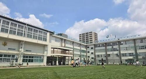 荒川区立尾久西小学校