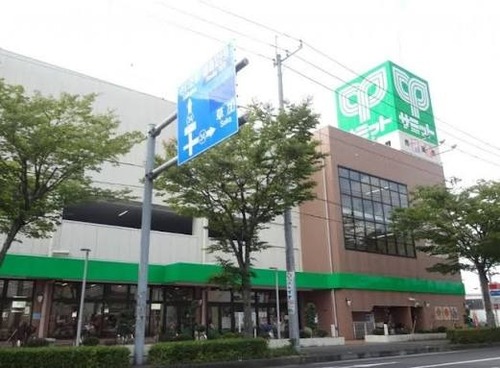 サミットストア川口赤井店