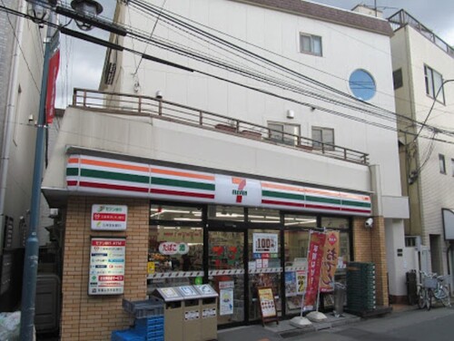 セブンイレブン板橋大和町店