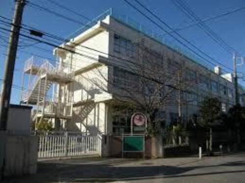足立区立東加平小学校