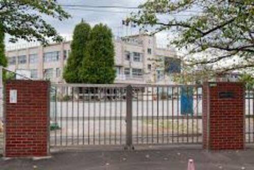 足立区立青井中学校