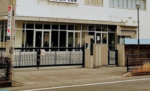 川口市立十二月田中学校