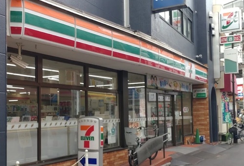 セブンイレブン川口駅北店