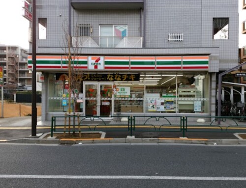 セブンイレブン千住桜木店