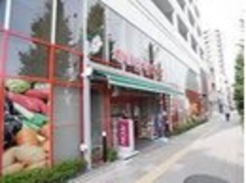 まいばすけっと千住中居町店