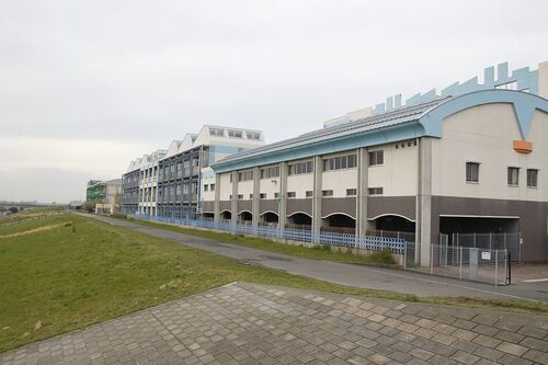 川口市立舟戸小学校