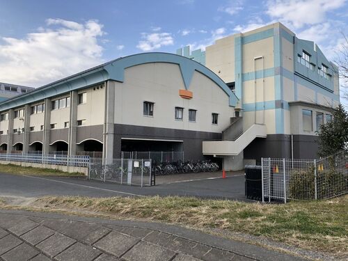 川口市立南中学校