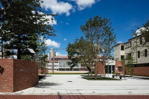 豊島区立巣鴨北中学校