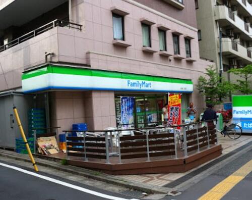 ファミリーマート上池袋店