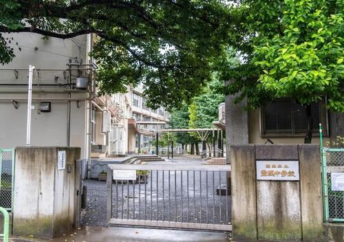 練馬区立豊渓中学校
