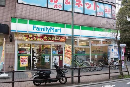 ファミリーマート常盤台北口店
