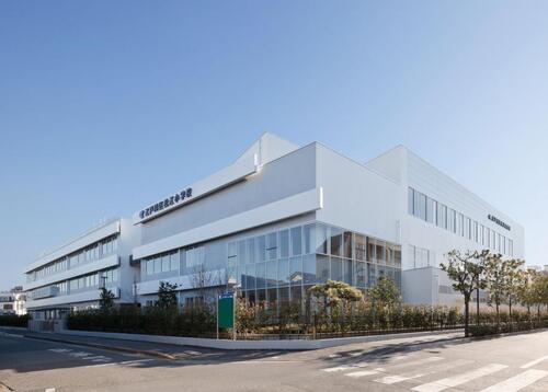 江戸川区立松江小学校