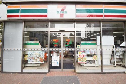セブンイレブン江戸川松江1丁目店