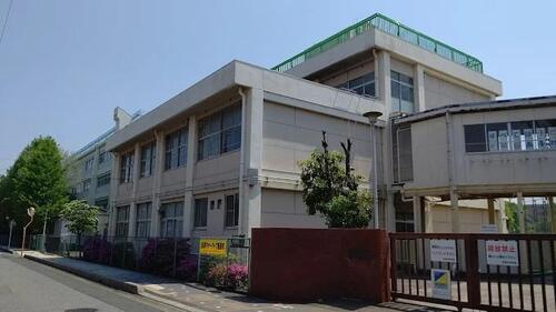 川口市立芝西中学校