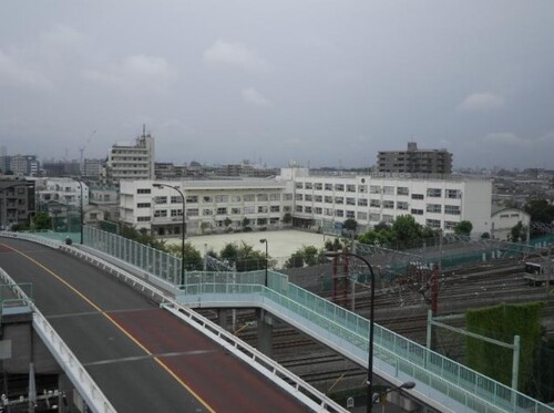 足立区立栗原北小学校