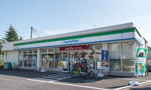 ファミリーマート足立西竹の塚一丁目店