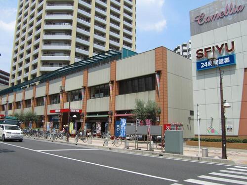 西友川口本町店