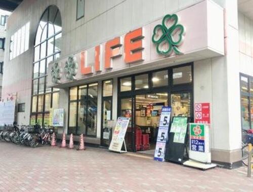 ライフ北赤羽店